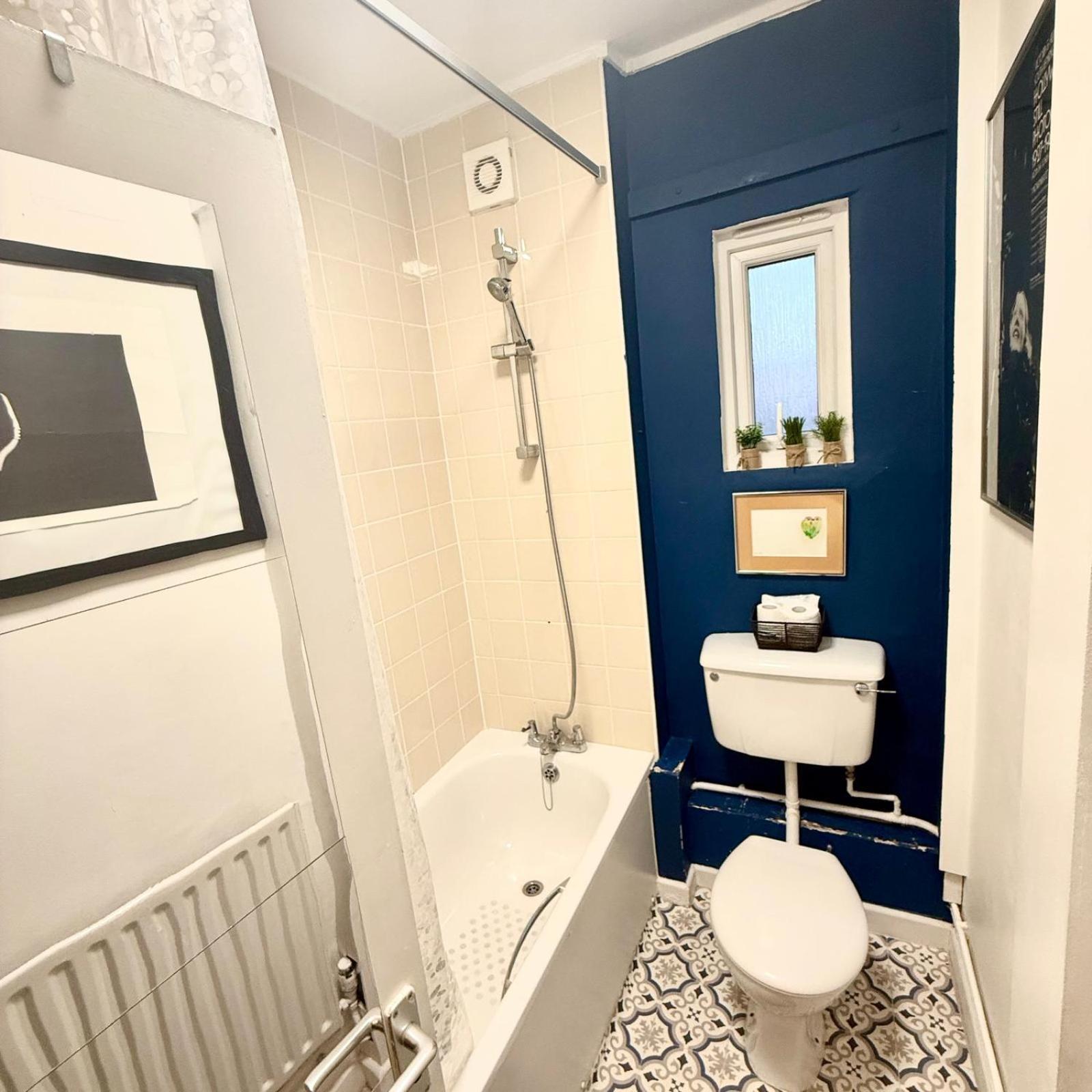 Stylish Flat In Central London! Eksteriør billede