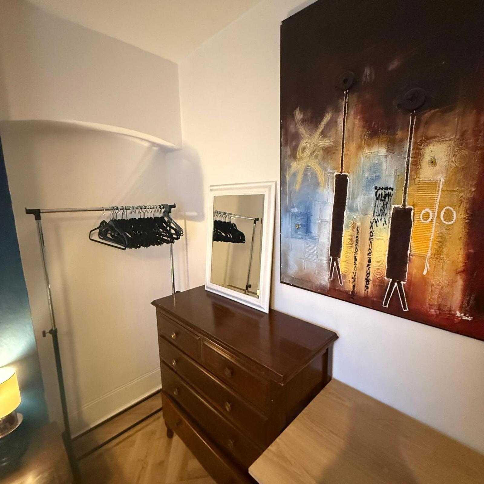 Stylish Flat In Central London! Eksteriør billede