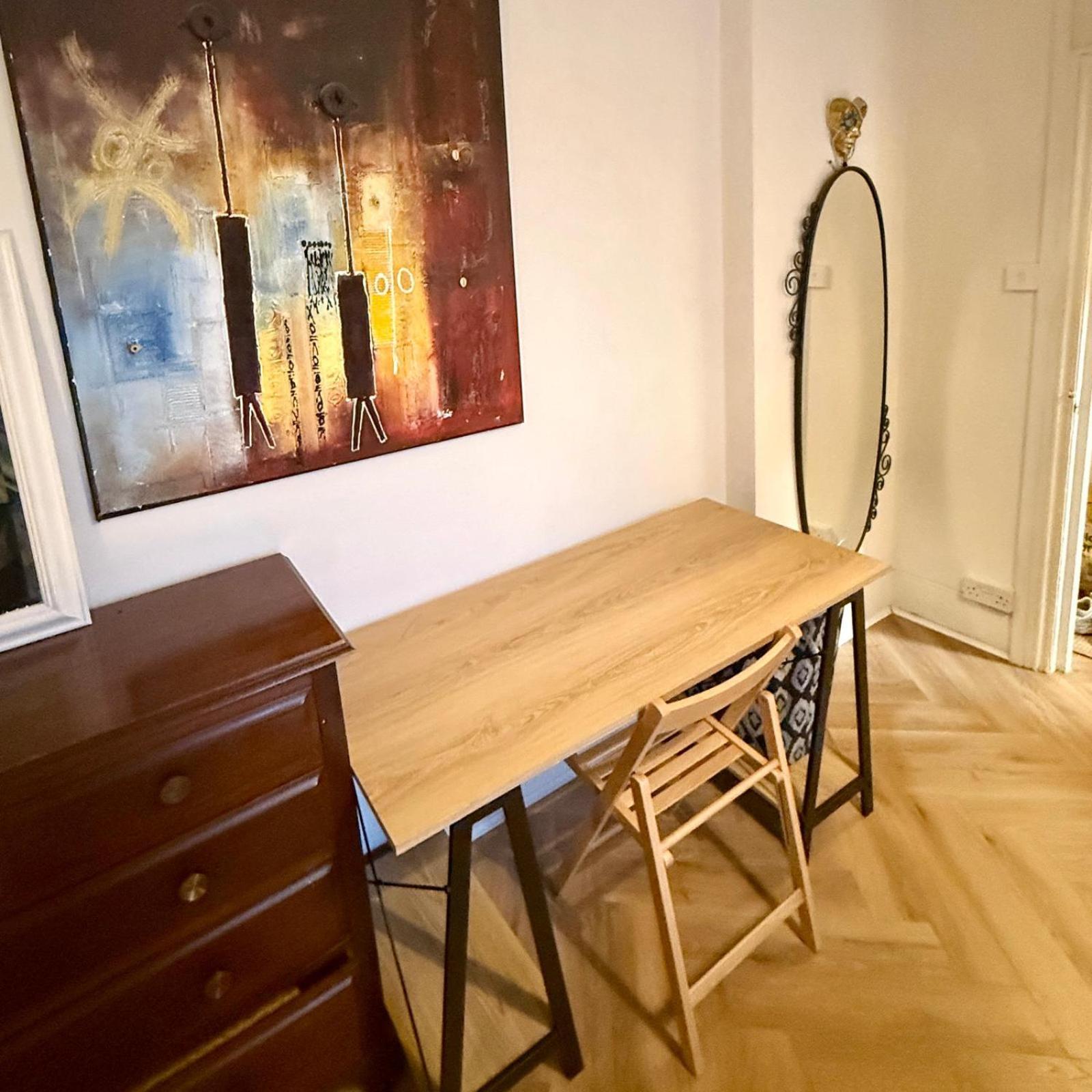 Stylish Flat In Central London! Eksteriør billede