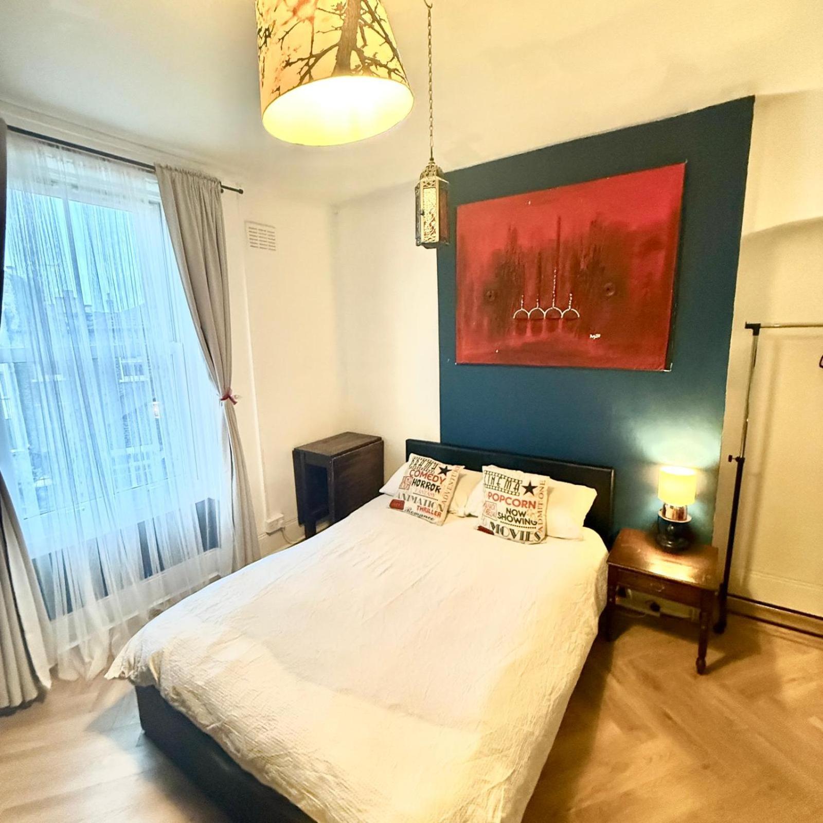 Stylish Flat In Central London! Eksteriør billede